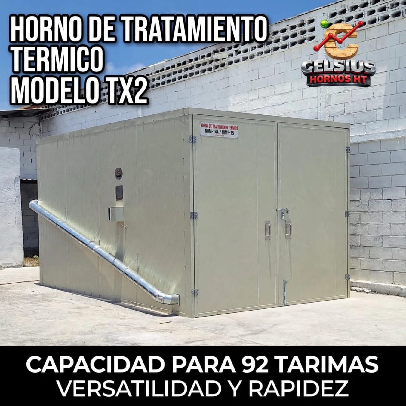 TX2 vista general