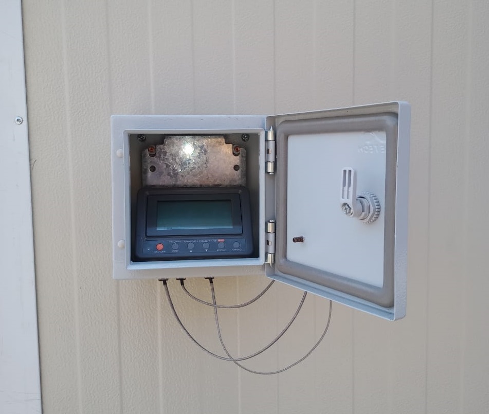 Diferentes tipos de control