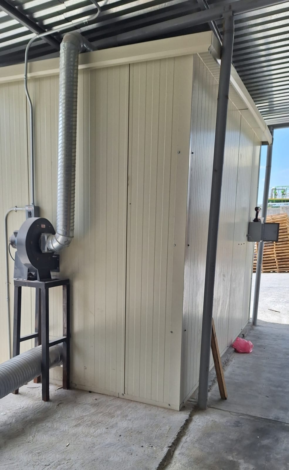 TX2 detalles de puerta